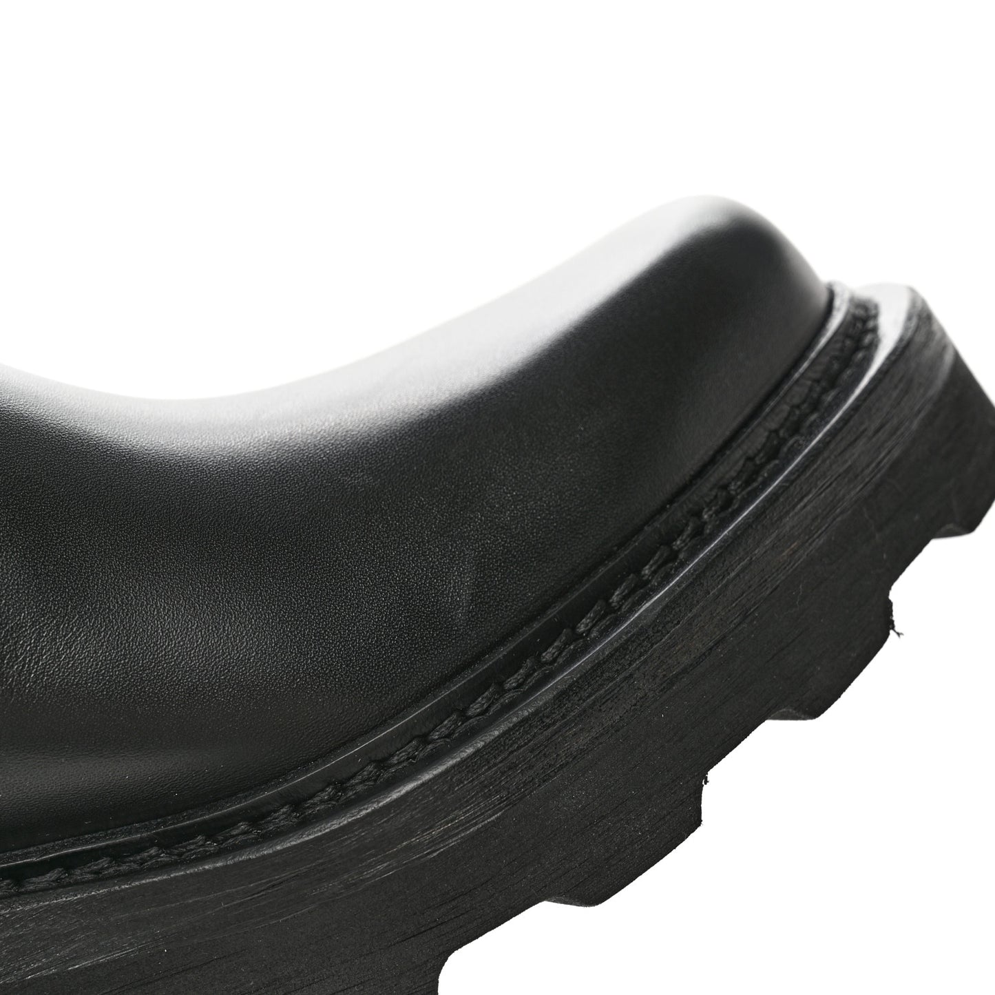 Calfskin Monogram Beaubourg Ankle Boots 39 Black