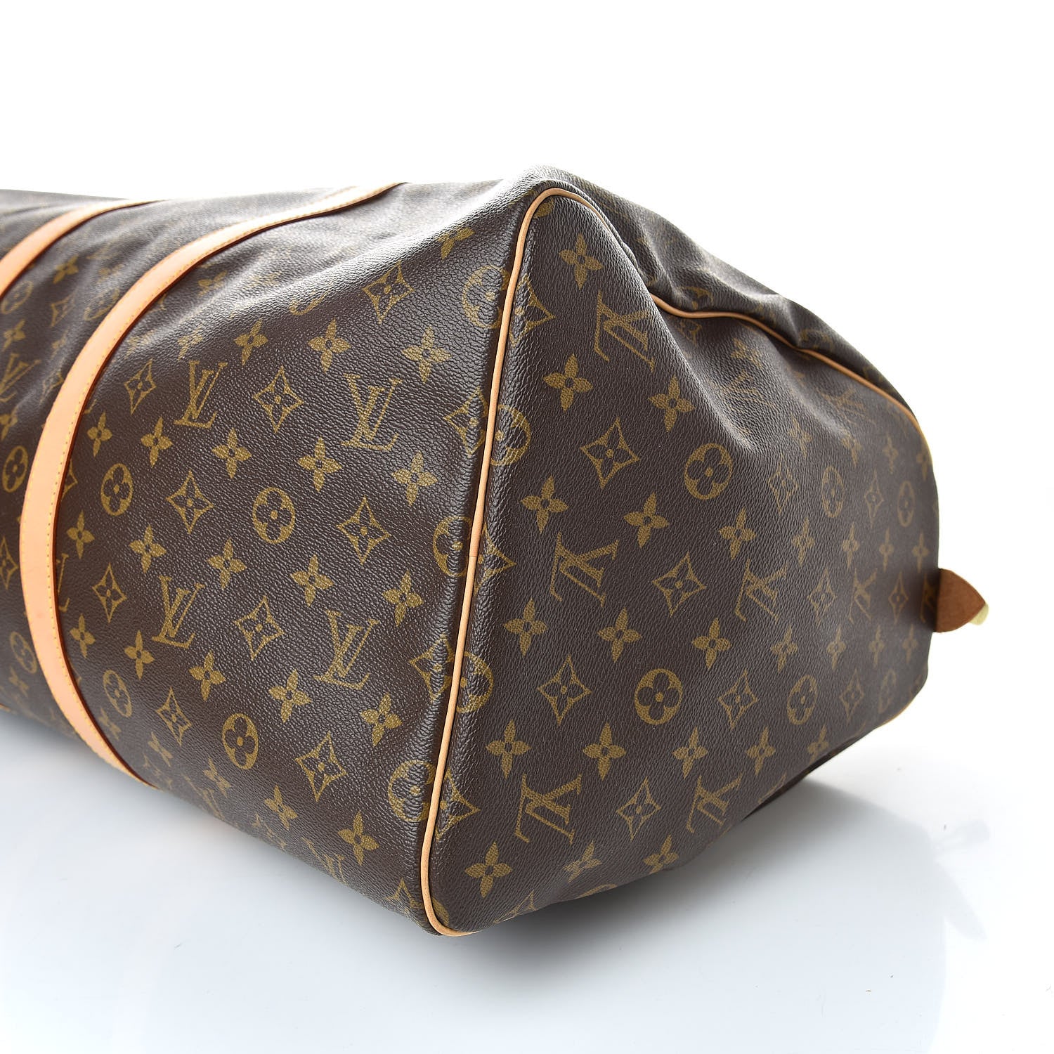 Louis Vuitton Monogram Keepall 55 9 of 13