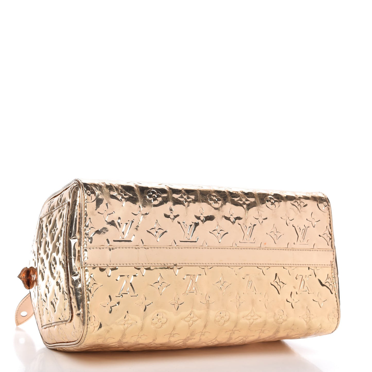 Monogram Miroir Speedy 30 Gold