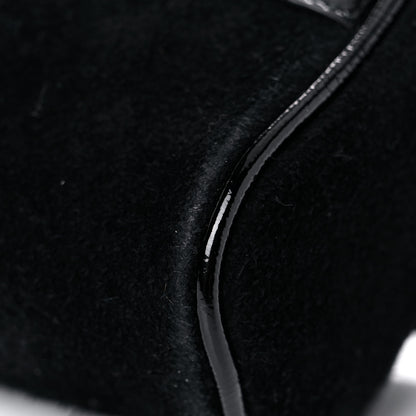 Gucci Suede Patent Ophidia Belted iPhone Case 85 34 Black 9 of 13
