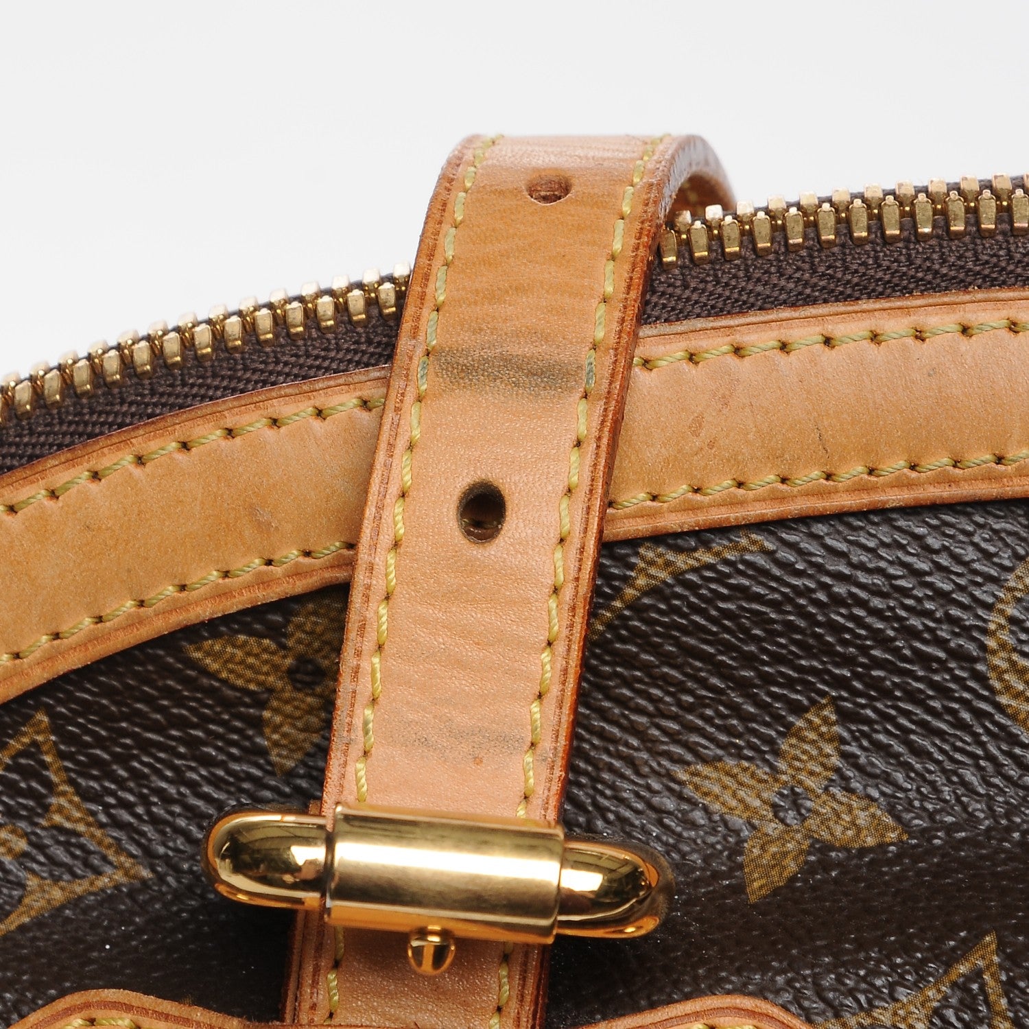 Louis Vuitton Monogram Tivoli GM 9 of 12