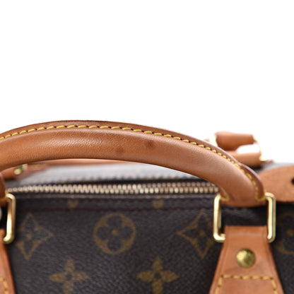 Louis Vuitton Monogram Speedy 30 13 of 15