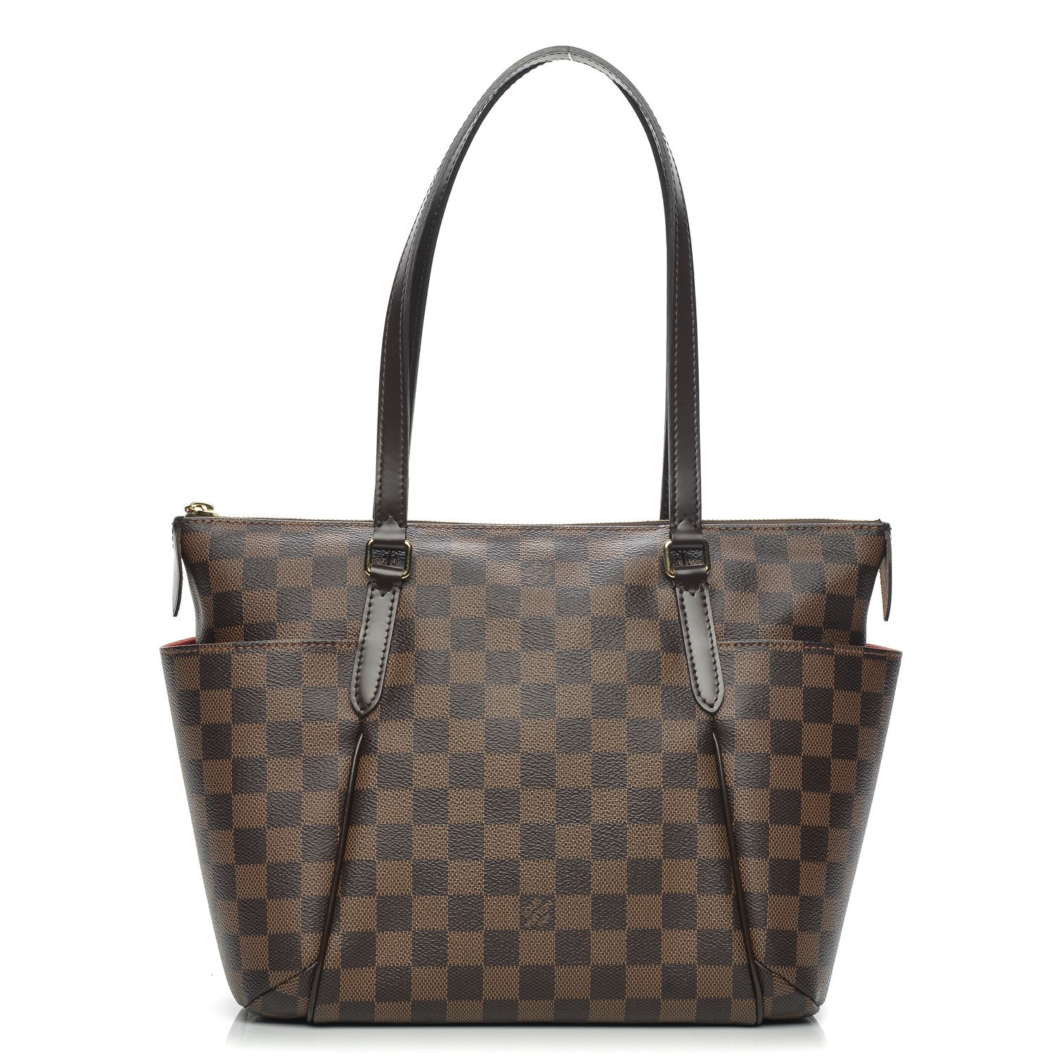Louis Vuitton Damier Ebene Totally PM 1 of 7