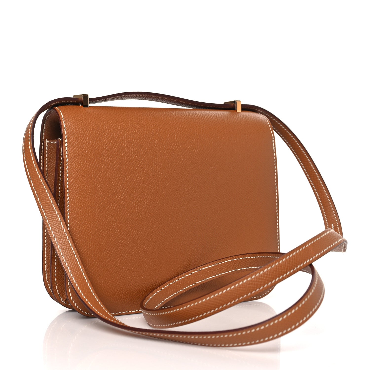 Hermes Epsom Constance 18 Gold 3 of 11