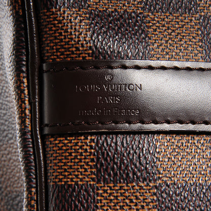 Louis Vuitton Damier Ebene Speedy Bandouliere 30 6 of 7