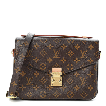 Louis Vuitton Monogram Pochette Metis 1 of 11