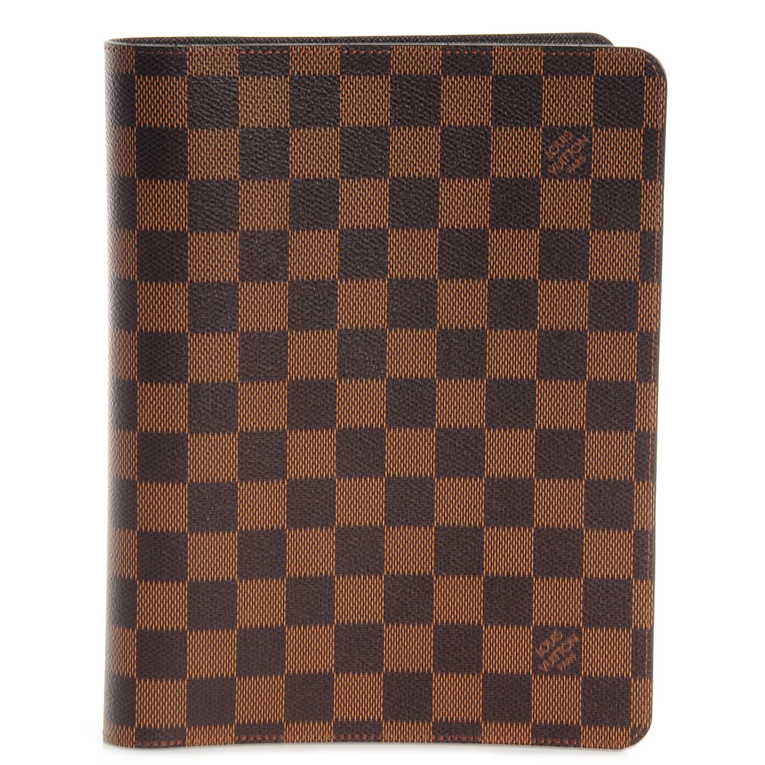 Louis Vuitton Damier Ebene Desk Agenda Cover 1 of 6