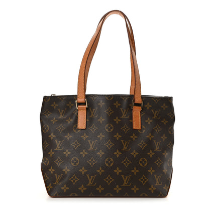 Louis Vuitton Monogram Cabas Piano 1 of 10