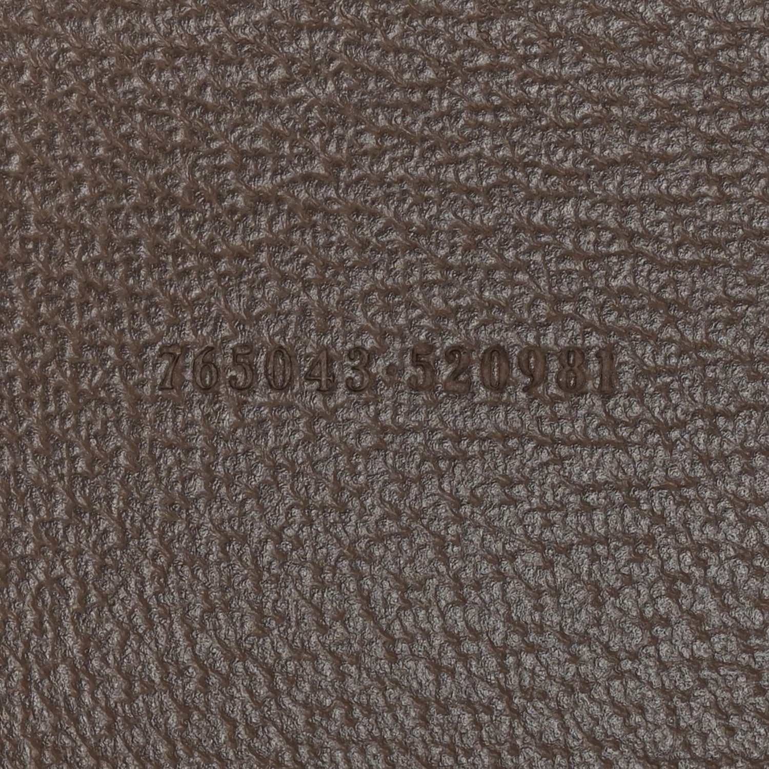 Gucci GG Supreme Monogram Textured Calfskin Small Ophidia Shoulder Tote Bag Beige Ebony New Acero 7 of 12