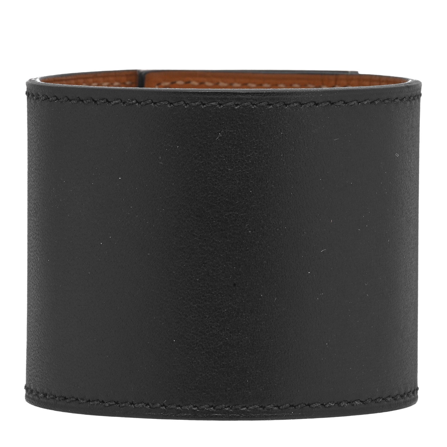 Hermes Chamonix Kelly Dog Extreme Bracelet S Black 3 of 4