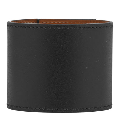 Hermes Chamonix Kelly Dog Extreme Bracelet S Black 3 of 4