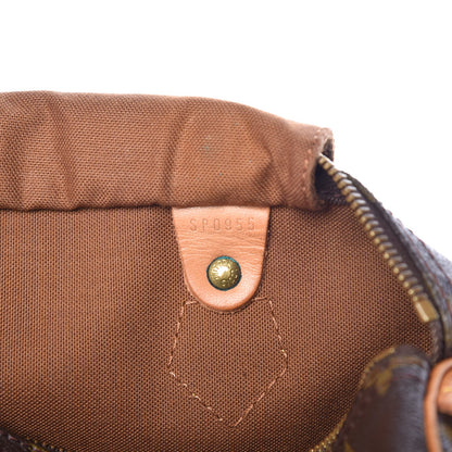 Louis Vuitton Monogram Speedy 30 7 of 17