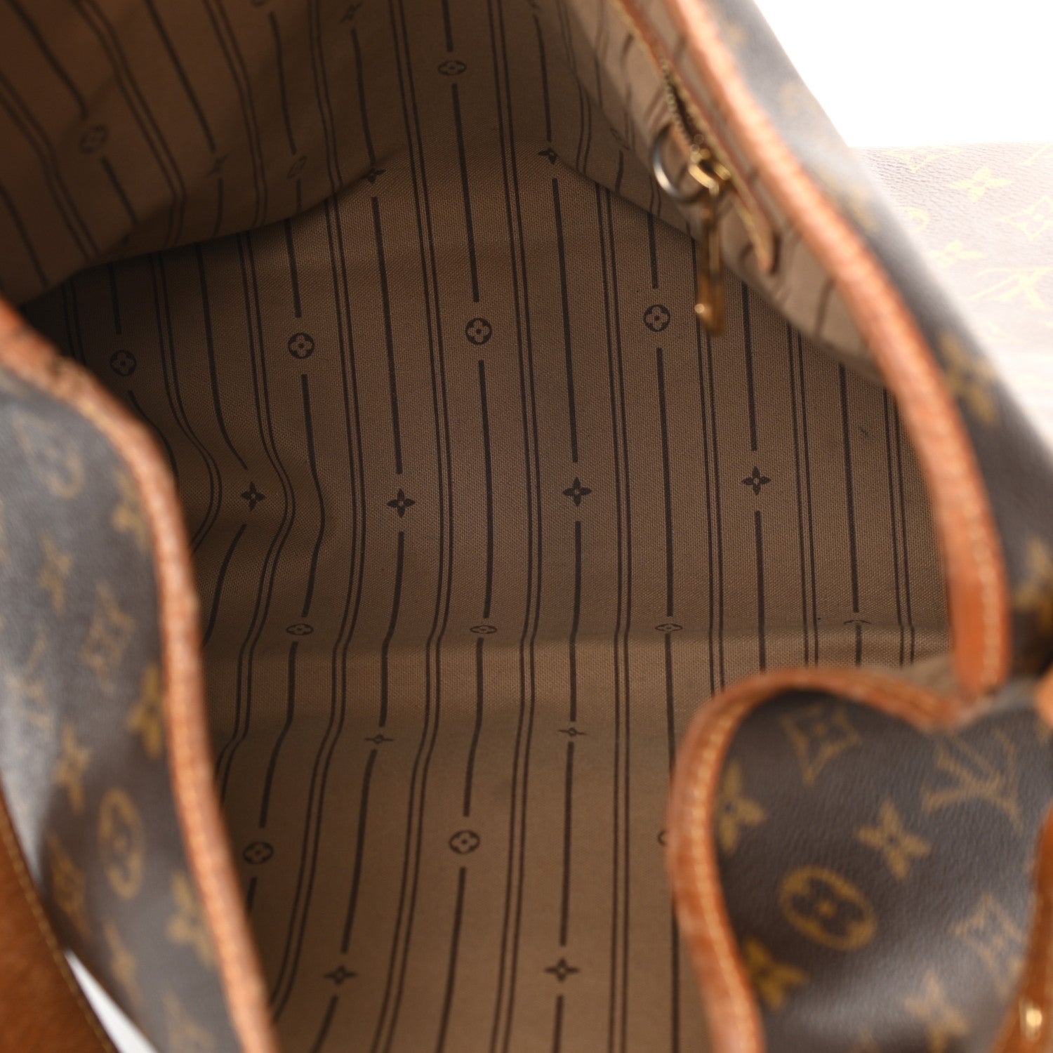 Louis Vuitton Monogram Delightful MM 5 of 16