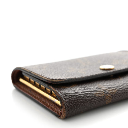 Louis Vuitton Monogram 6 Key Multicles Holder 9 of 14