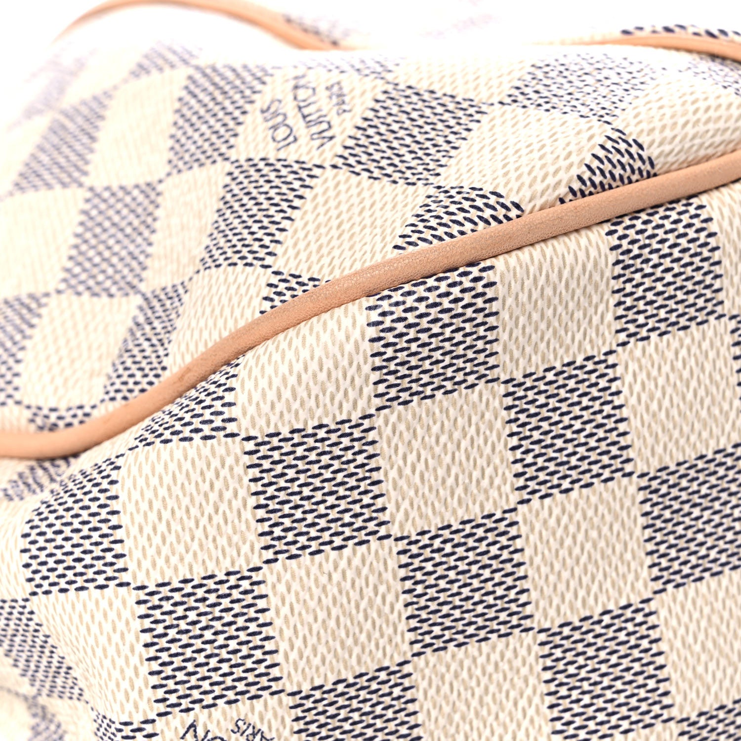 Louis Vuitton Damier Azur Galliera PM 9 of 23