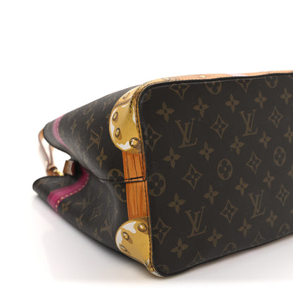 Louis Vuitton Monogram Summer Trunks Neonoe 8 of 11