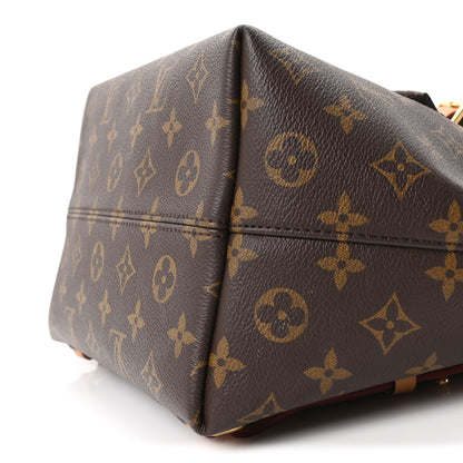 Louis Vuitton Monogram Montsouris PM 8 of 9