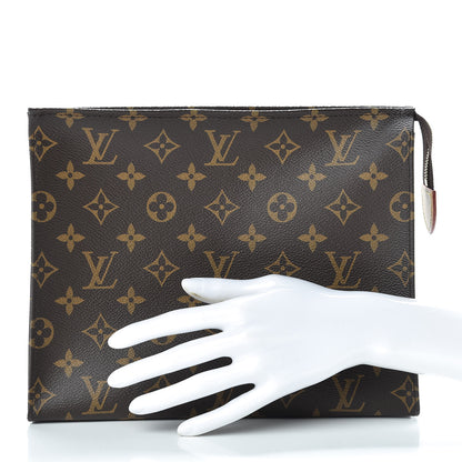 Louis Vuitton Monogram Toiletry Pouch 26 2 of 7