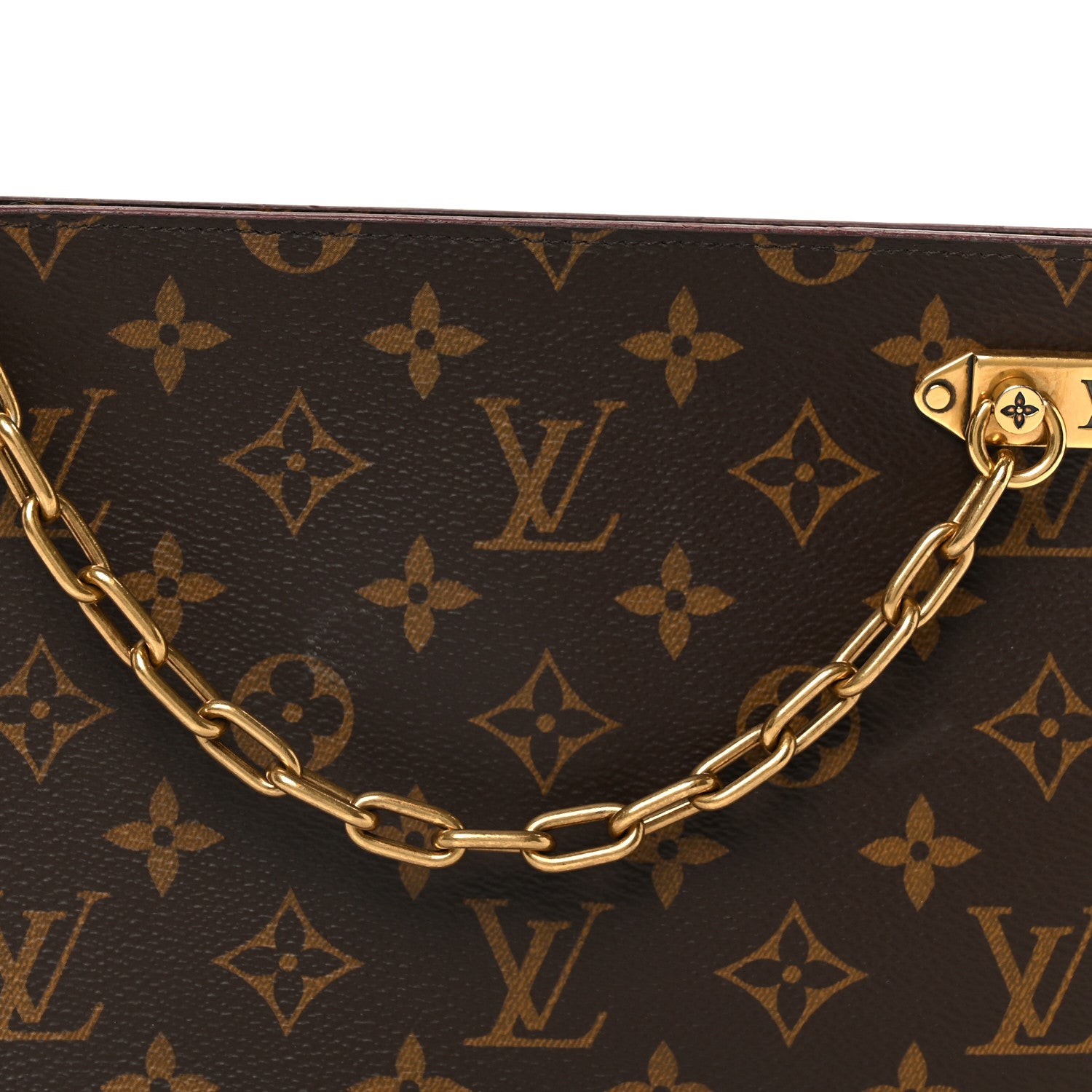 Louis Vuitton Monogram Legacy Chain Pouch 8 of 10