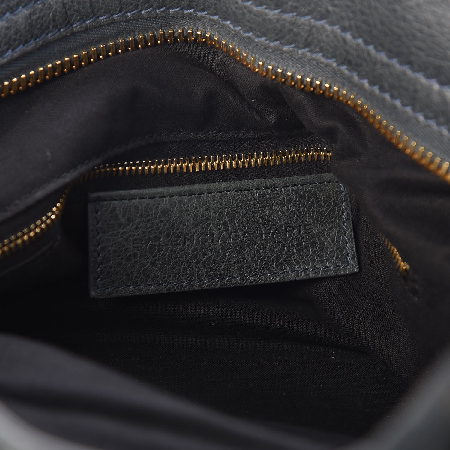 Balenciaga Agneau Giant 21 Gold Hardware Velo Anthracite 6 of 9