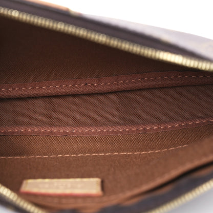 Louis Vuitton Monogram Multi Pochette Accessories Large Pochette Kaki 5 of 15