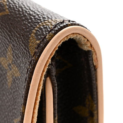 Louis Vuitton Monogram Pochette Twin GM 10 of 10