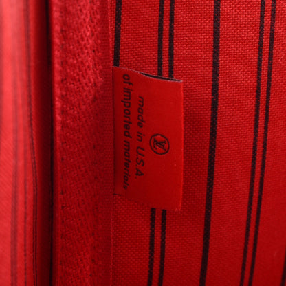 Louis Vuitton Damier Ebene Neo Neverfull MM 7 of 9