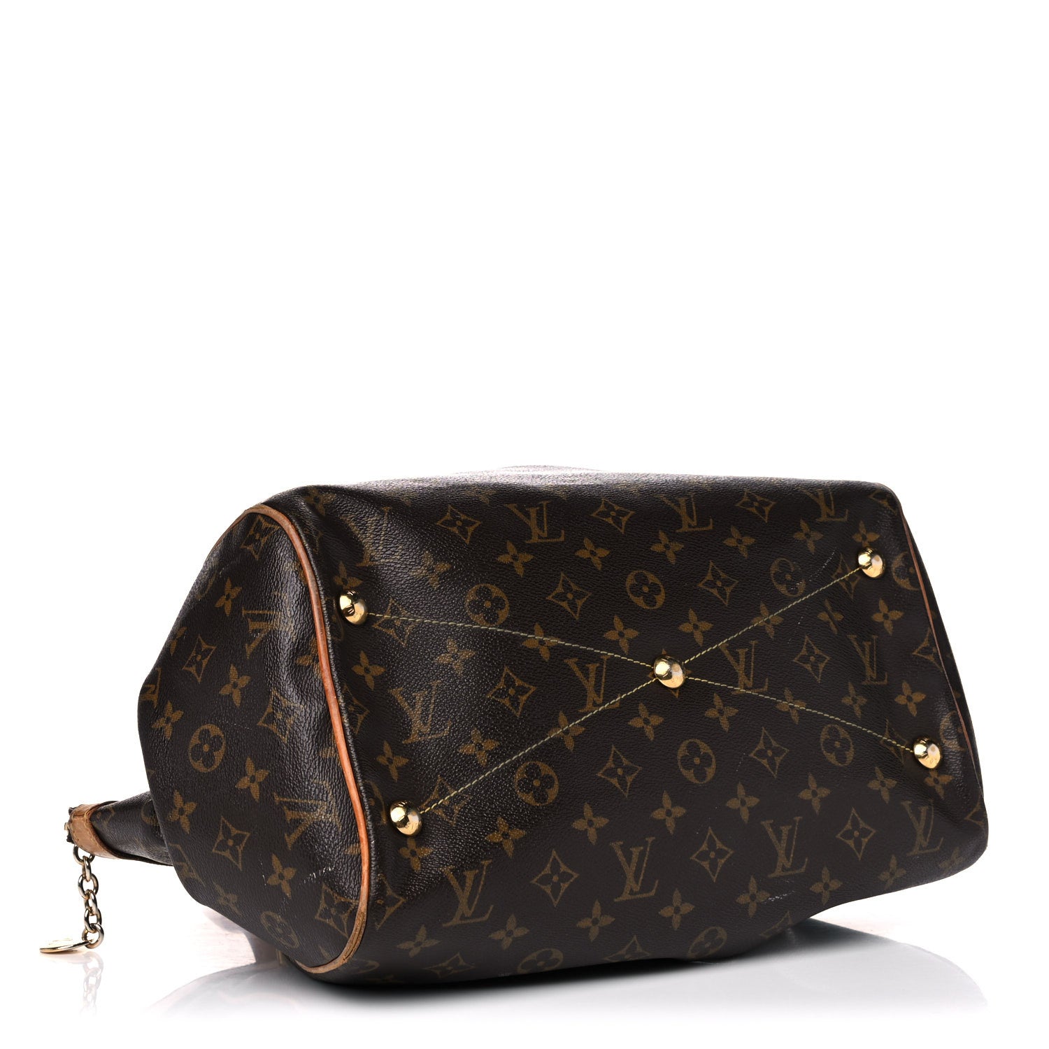 Louis Vuitton Monogram Tivoli GM 4 of 31