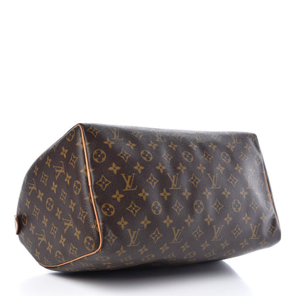 Louis Vuitton Monogram Speedy 35 4 of 19