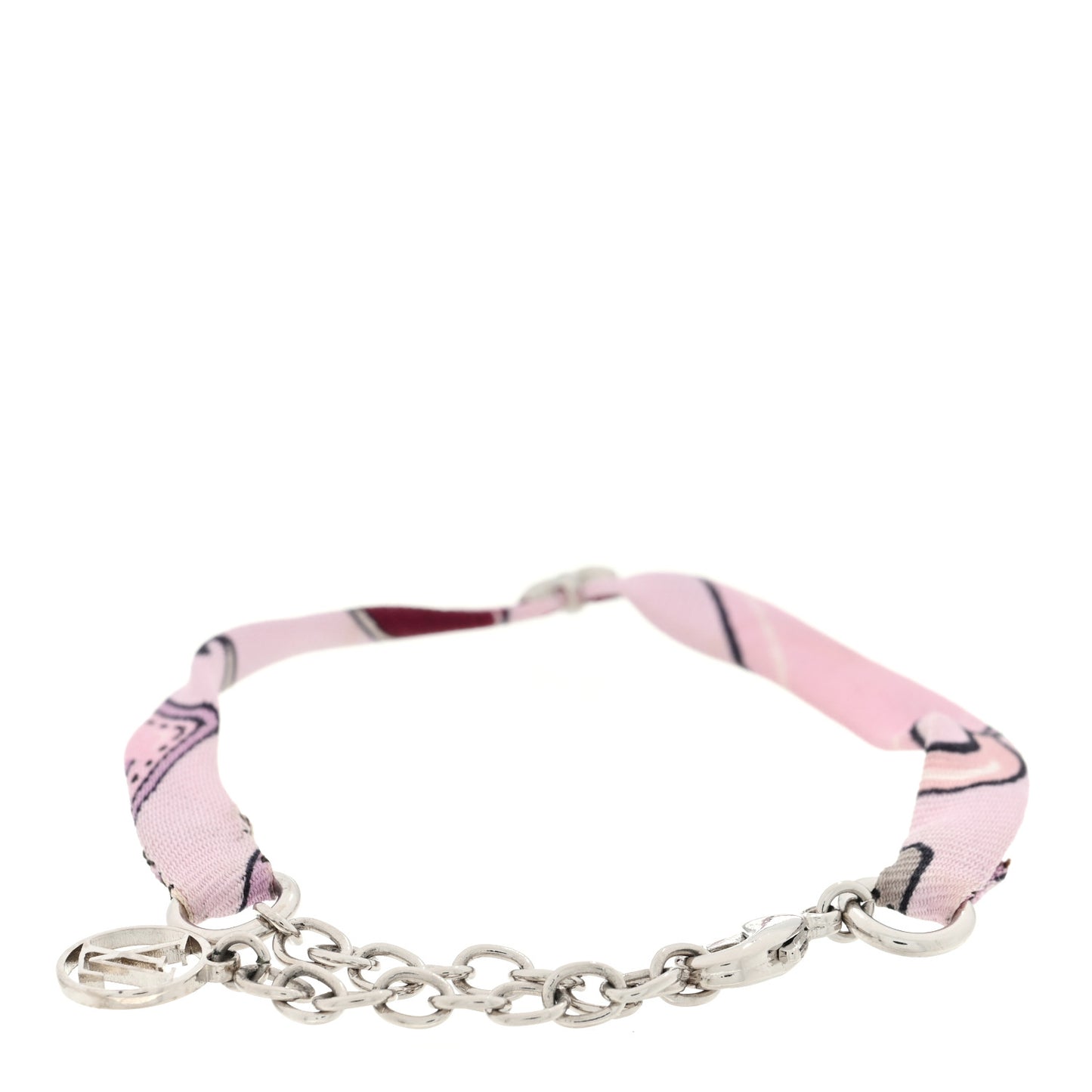 Silk Be Mindful V Bracelet