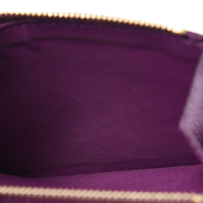 Louis Vuitton Empreinte Compact Curieuse Wallet Amethyste 8 of 10