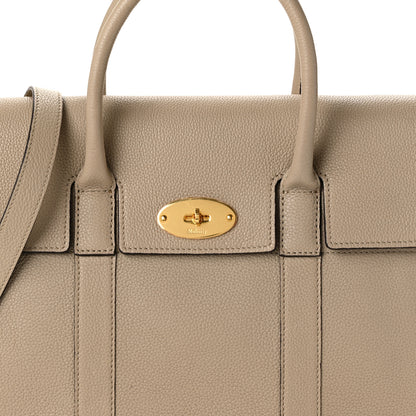 Mulberry Classic Grain Medium New Bayswater Dune 7 of 9
