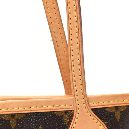 Louis Vuitton Monogram Neverfull PM 11 of 12