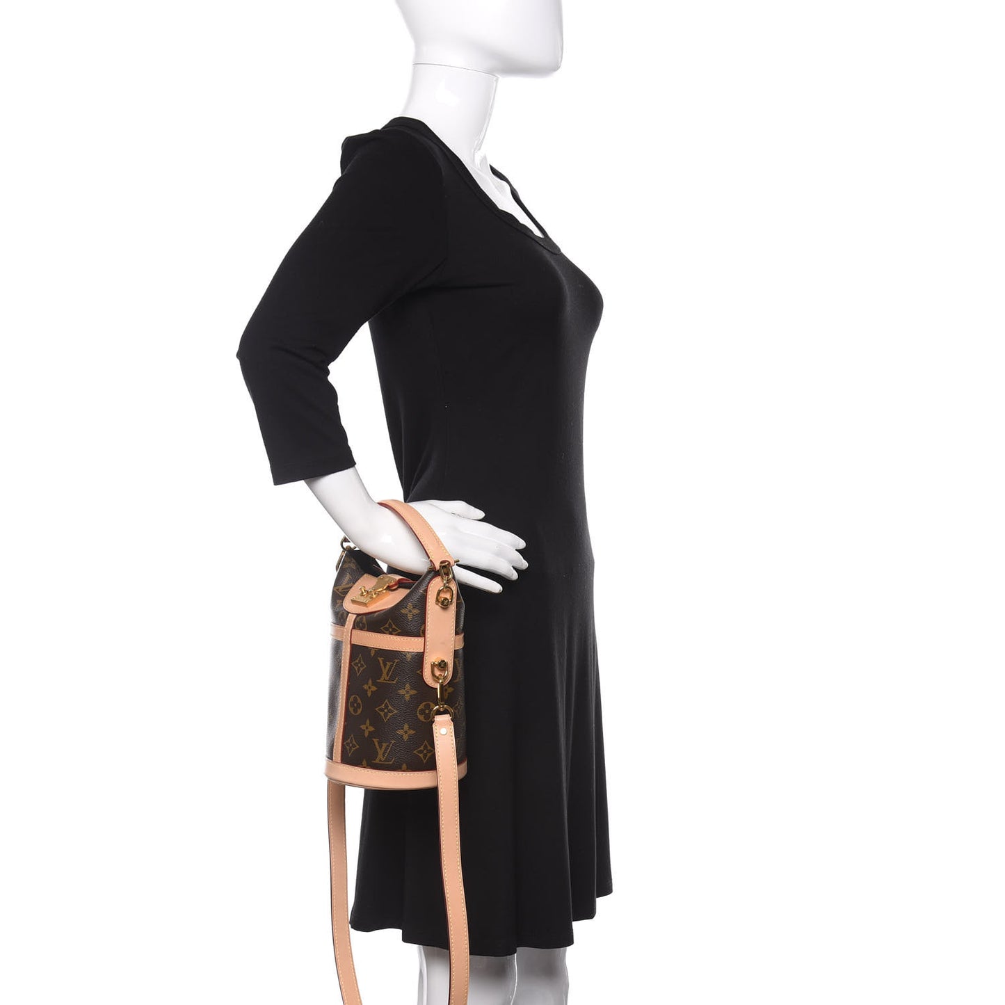 Monogram Duffle Bag