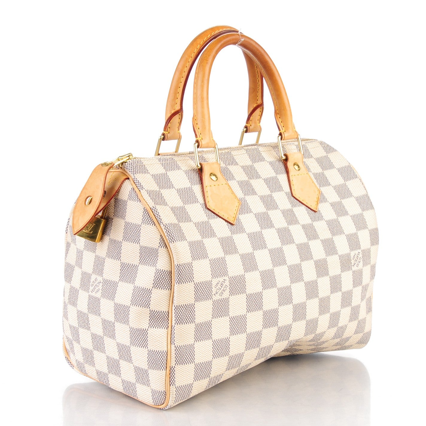 Damier Azur Speedy 25