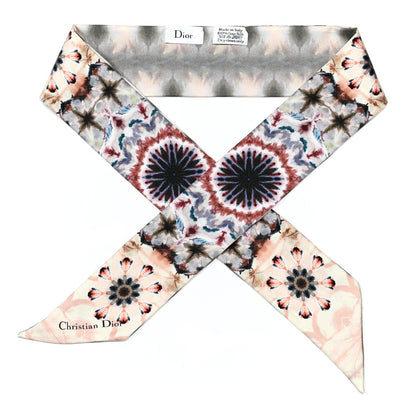 Christian Dior Silk KaleiDiorscopic Mitzah Scarf 1 of 3