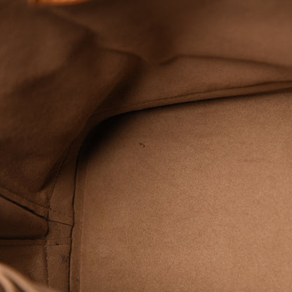 Louis Vuitton Monogram Multicolor Alma Black 7 of 18