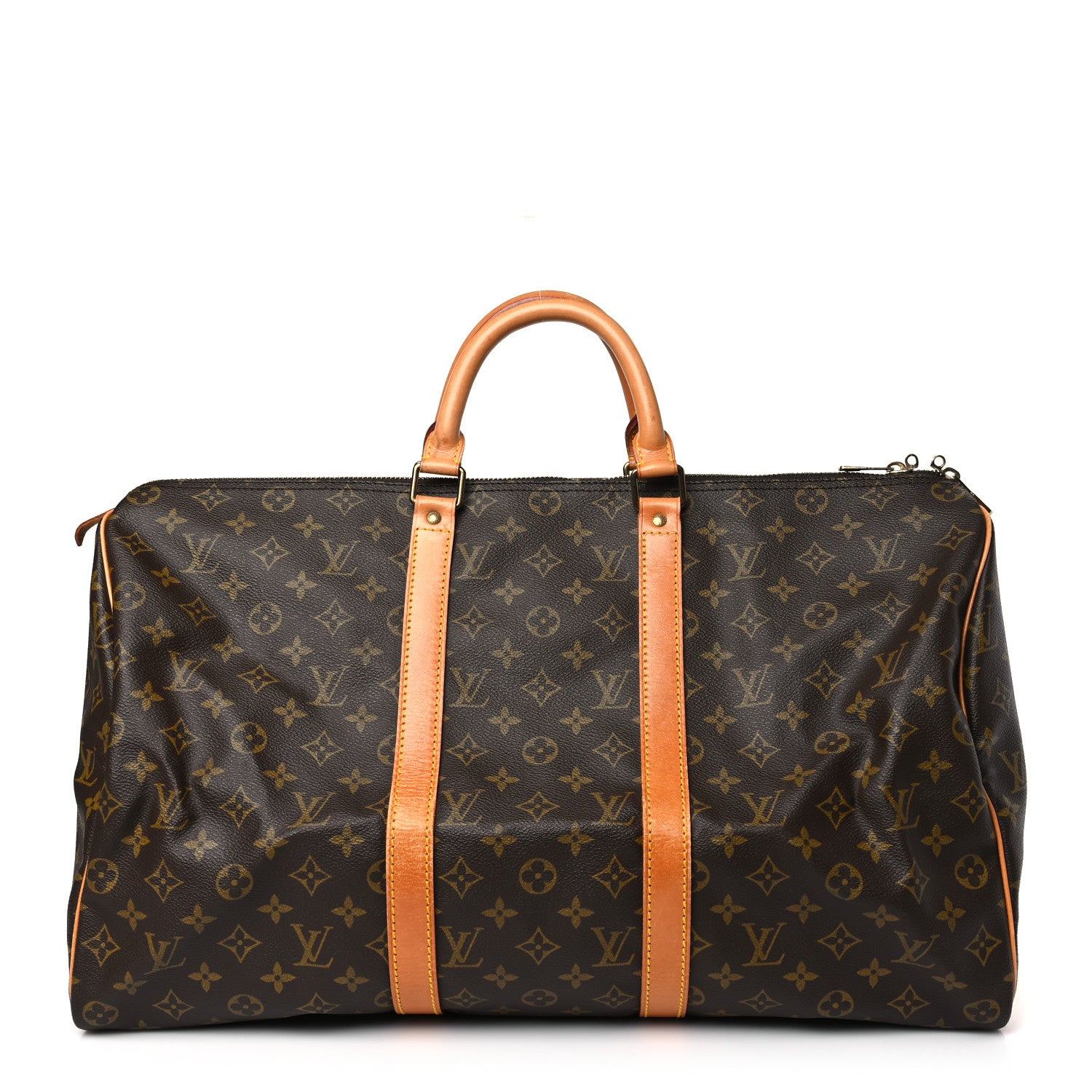Louis Vuitton Monogram Keepall 50 1 of 8