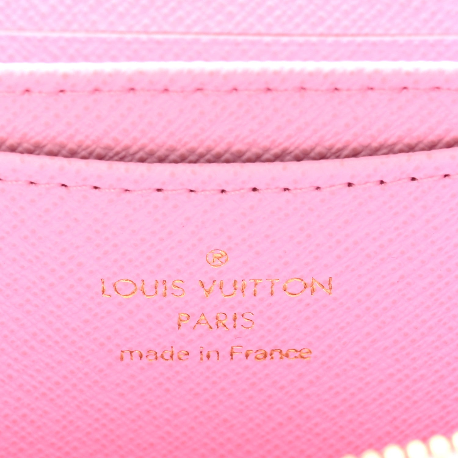 Louis Vuitton Monogram Giant Spring In The City Zippy Coin Purse Sunrise Pastel 7 of 8