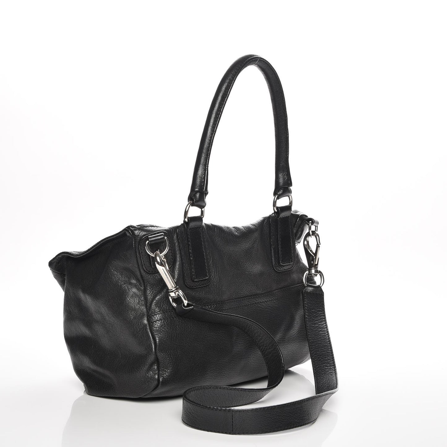Sugar Goatskin Medium Pandora Black