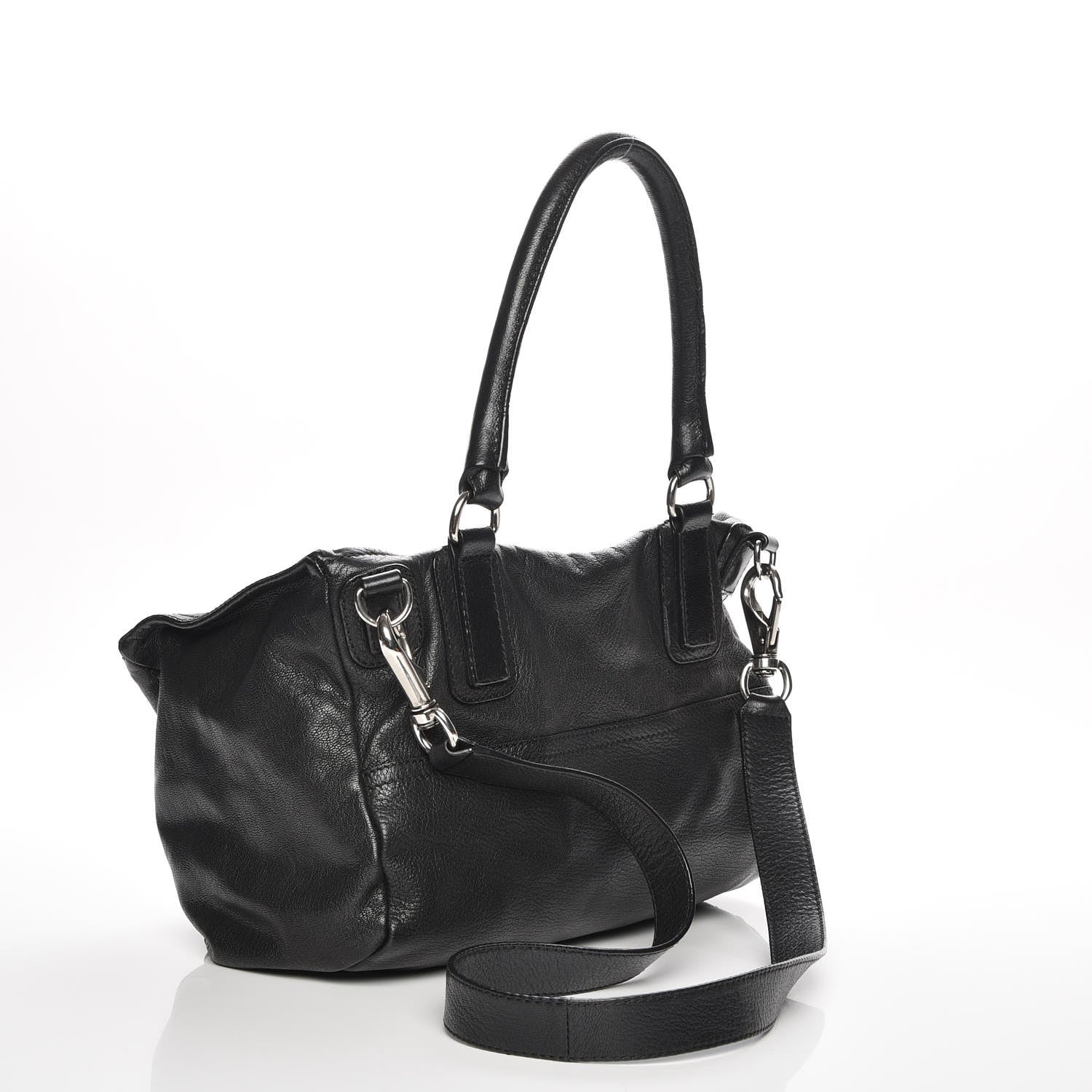 Givenchy Sugar Goatskin Medium Pandora Black 4 of 8