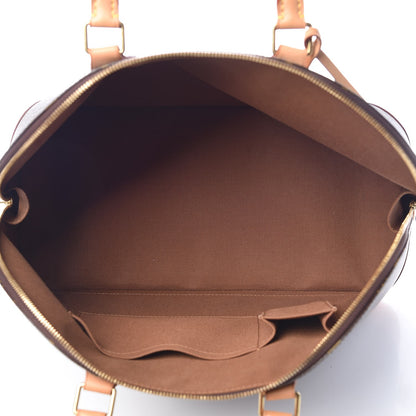 Louis Vuitton Monogram Alma GM 5 of 13