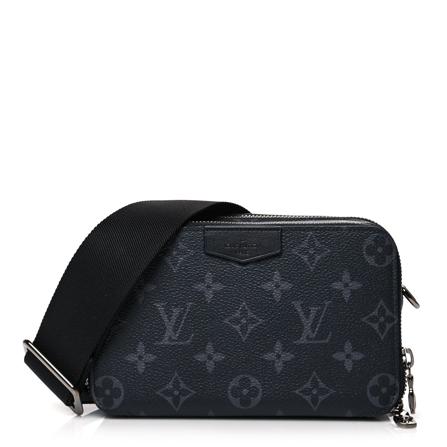Louis Vuitton Monogram Eclipse Alpha Wearable Wallet 1078687
