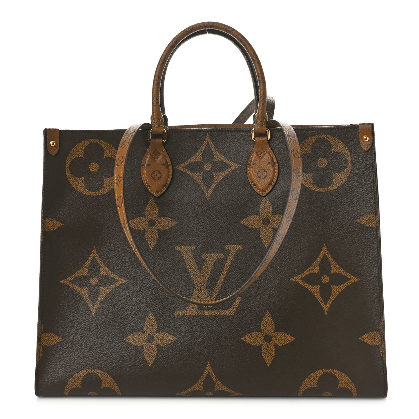 Reverse Monogram Giant Onthego GM