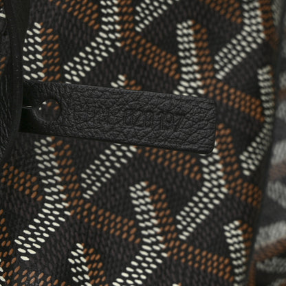 Goyard Goyardine Saint Louis GM Black 8 of 11