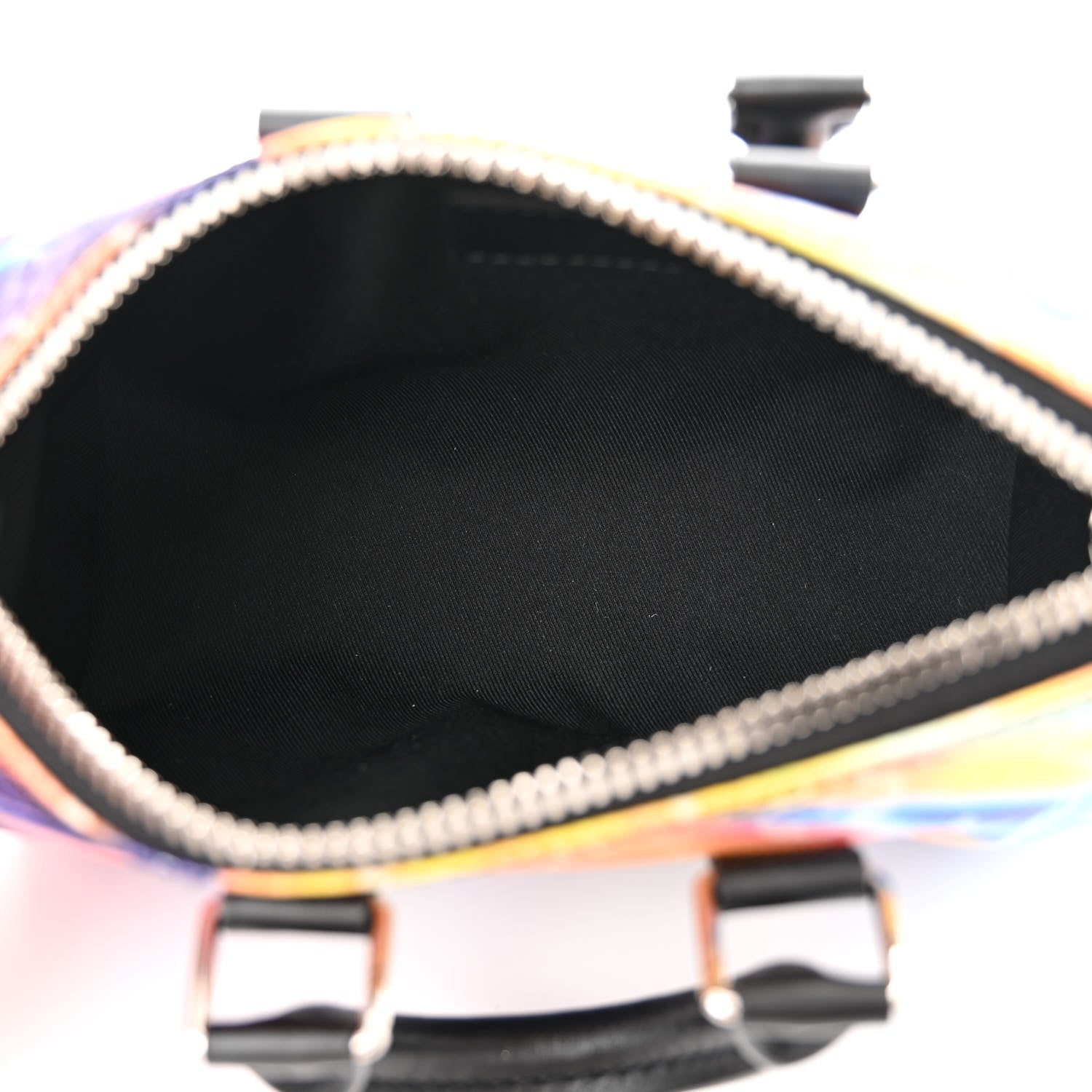 Louis Vuitton Monogram Sunset Keepall XS Multicolor 5 of 9