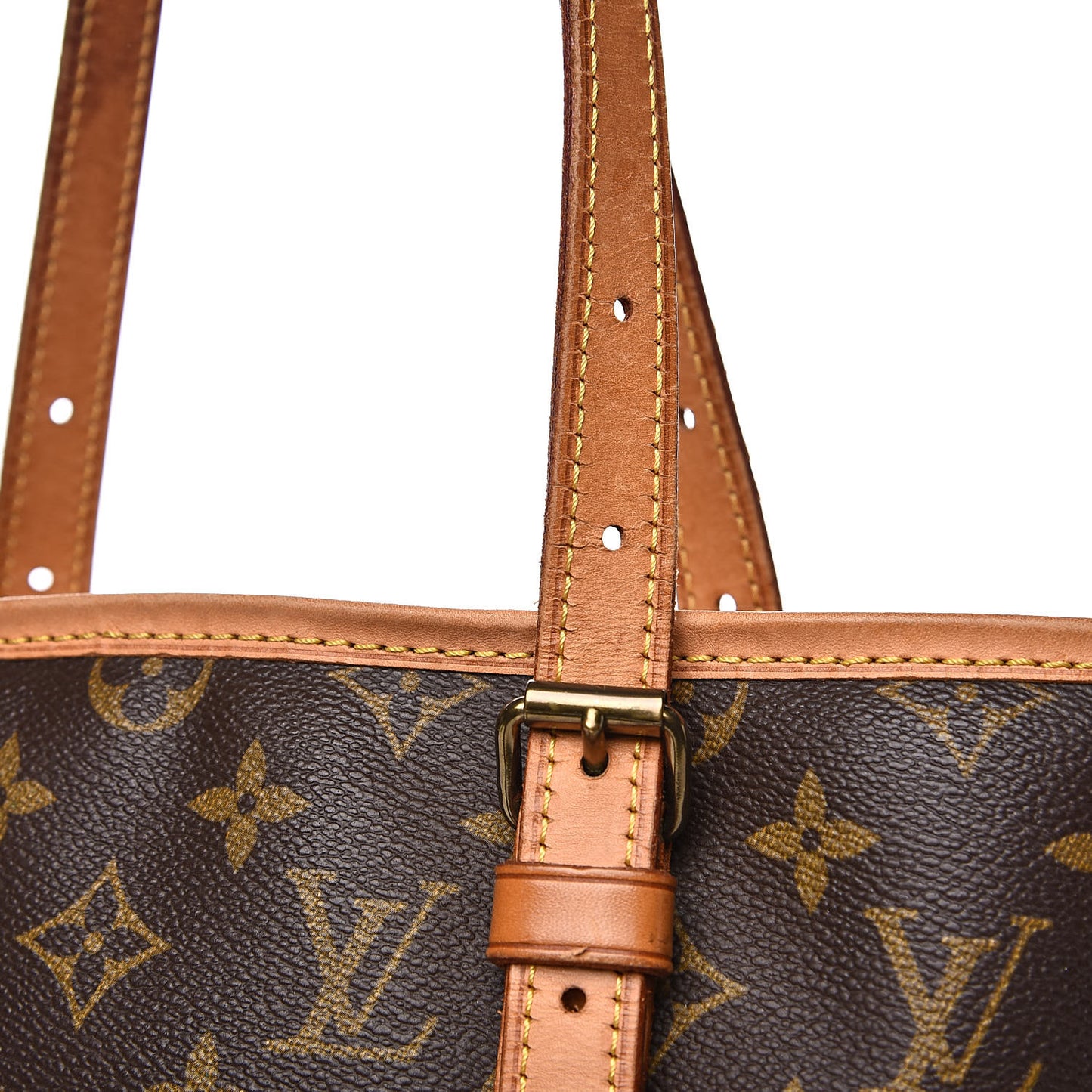 Monogram Bucket 27