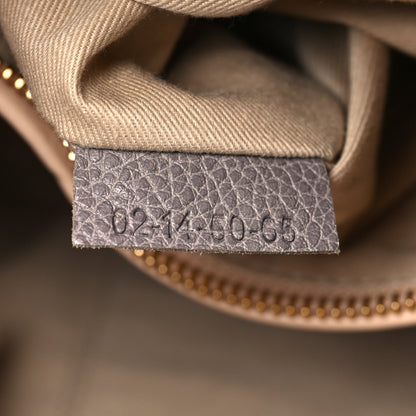 Chloe Calfskin Medium Paraty Cashmere Grey 7 of 11