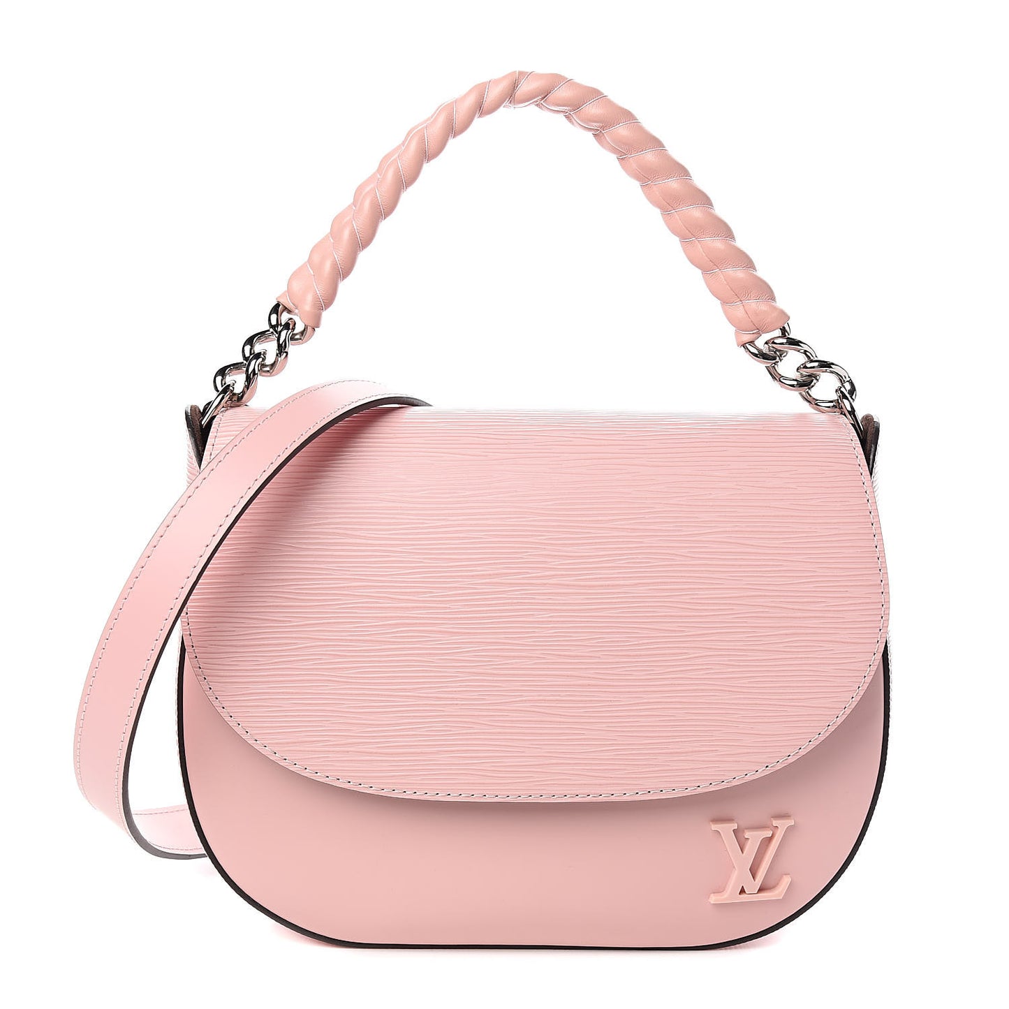 Epi Luna Rose Ballerine