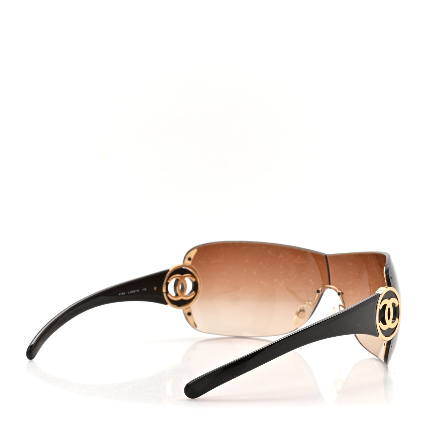 CC Sunglasses 4145 Brown